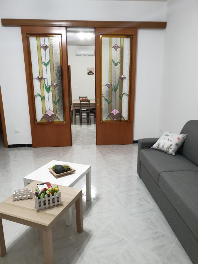 Casa Del Sole - Avola Apartment Exterior foto