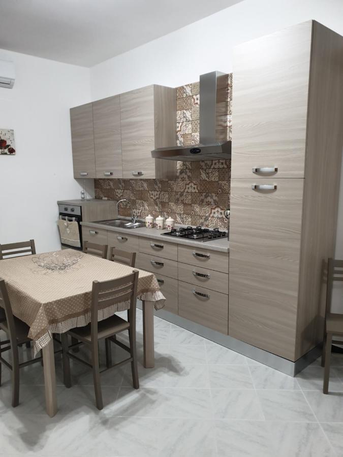 Casa Del Sole - Avola Apartment Exterior foto