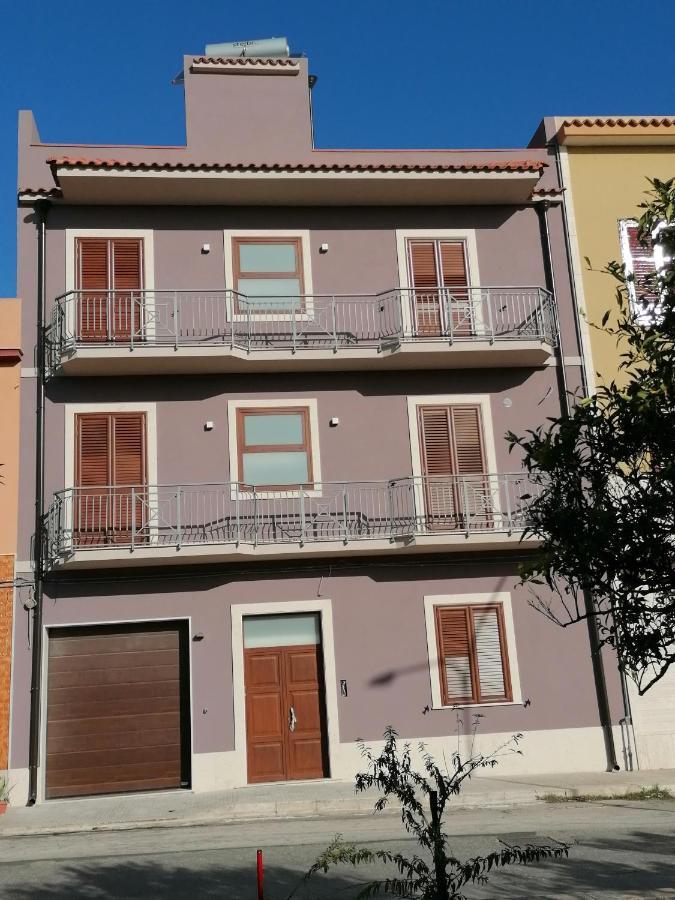 Casa Del Sole - Avola Apartment Exterior foto